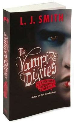 The vampire diaries books in order. The vampire diaries books box set ...