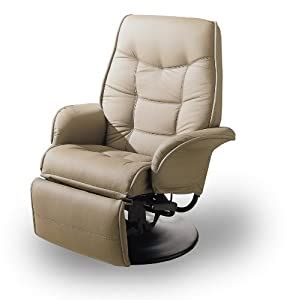 These qualities make it a fantastic recliner chair and a perfect deal for everyone. Amazon.com: New Tan RV Motorhome Swivel Recliner Captians Chair: Kitchen & Dining