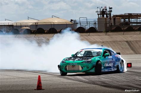 Daijiro Yoshihara Shaking Down The 2013 Subaru Brz Formula Drift