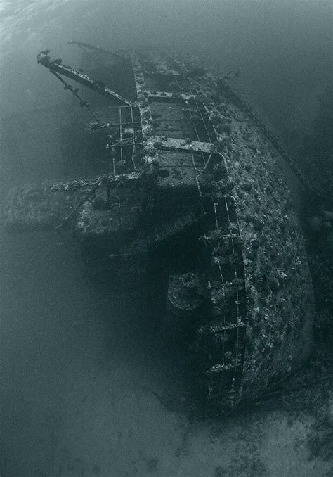 Andrea Gail Abandoned Ships Ghost Ship Underwater Shipwreck