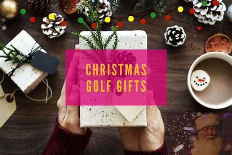 Christmas gifts for dad golf. Ideas of the Golf Christmas Gifts - 2020-lumen sports