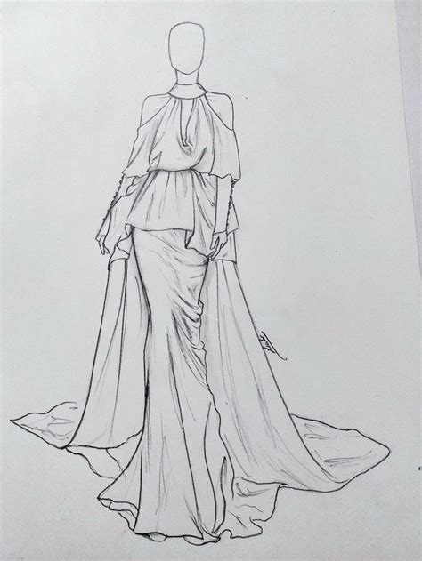 Pin By Desining Outfit Desiner On K In Fashion Illustration