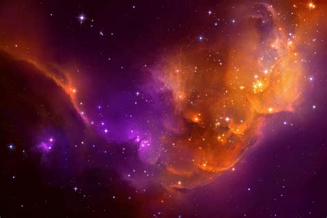 Nebula Illustration Space Tylercreatesworlds Nebula Space Art Hd Wallpaper Wallpaper Flare