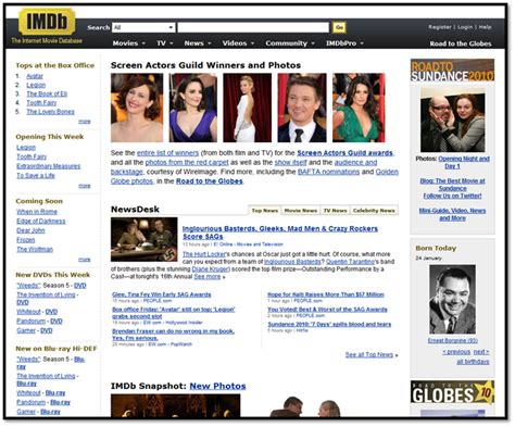 IMDb Internet Movie Database 가톨릭대학교 중앙도서관 블로그