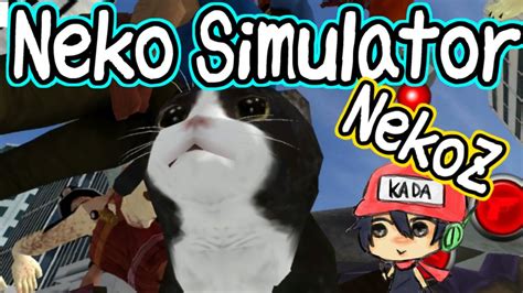 アプリ実況 猫シミュレータ！ Neko Simulator Nekoz Youtube