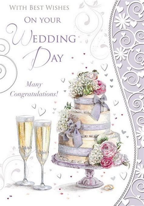 Best Wishes On Your Wedding Day Best Wishes On Your Wedding Day