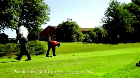 Check spelling or type a new query. Presidents Golf Course - Quincy, MA - Course 1 - YouTube