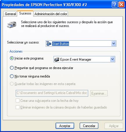 Epson event manager utility is typically used to give support to different epson scanners and also does things like assisting in scan to email, scan as pdf, scan to computer and also other usages. Epson Event Manager Software / Naznachenie Prilozheniya Knopke Skanera - Epson event manager ...