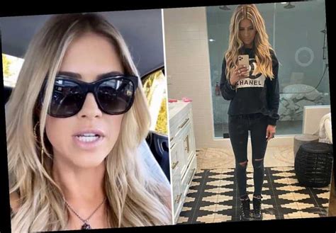 Flip Or Flips Christina Anstead Slams Fans Who Claim Shes Too Skinny