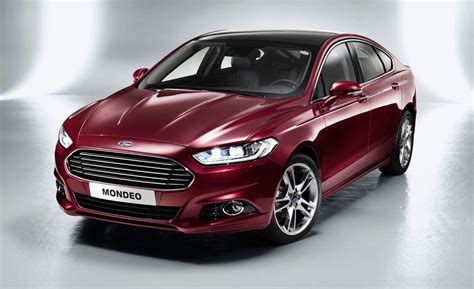 Explore ford's exciting lineup of suvs, crossovers, hybrids, trucks and vans. Ford Mondeo: new mid-sizer confirmed for second half of ...
