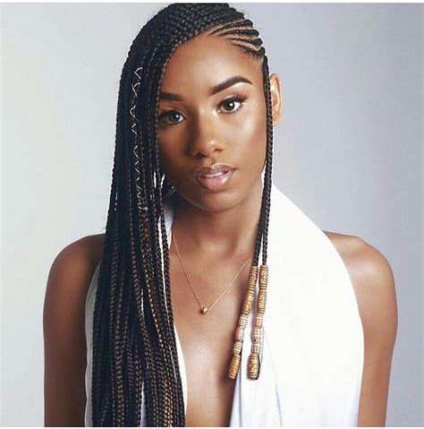 Keep the texture undone rather than restricted and poker straight. 12 Braided Hairstyles Everyone Is Going to Be Wearing in ...