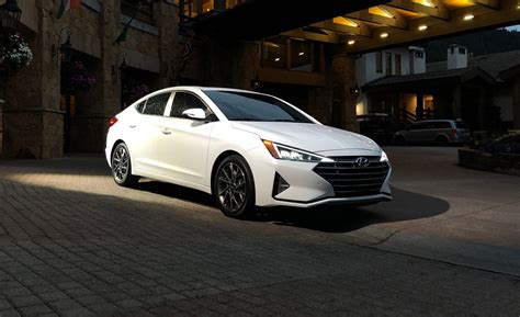 But perhaps not compelling enough, as between the time i drove this car and wrote this review, hyundai killed the stick in the 2020 elantra sport. Refreshed 2019 Hyundai Elantra Sedan - New Design, More ...