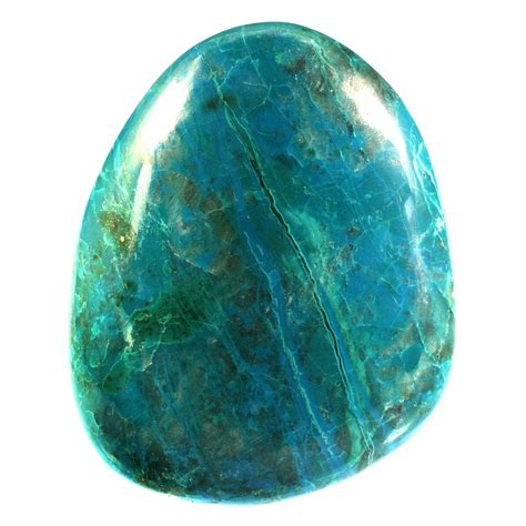 Chrysocolla Tumblestones