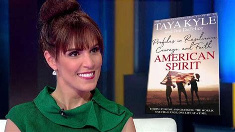 Taya Kyle The American Sniper Legacy Continues Fox News