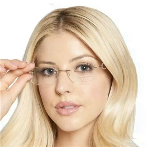 Naturally Rimless Accessories Naturally Rimless Eyeglasses 55373366