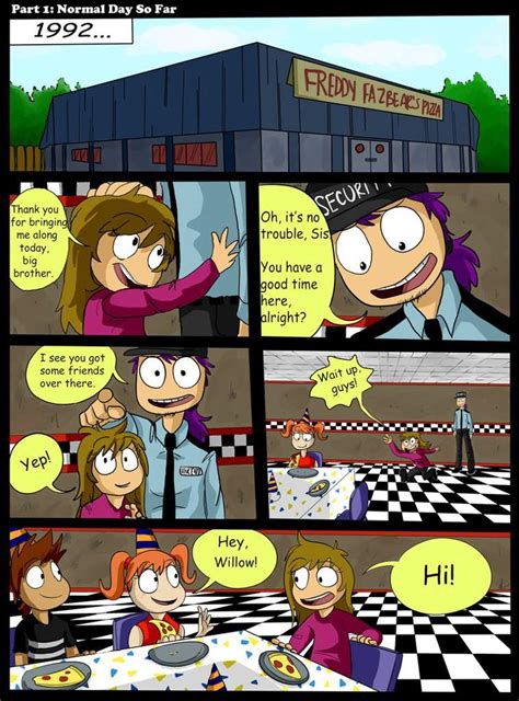 Two Shades Of Purple Five Nights At Freddys Amino
