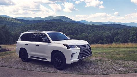 Driving The 2021 Lexus Lx 570 Our Thoughts