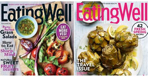 Free Eatingwell Magazine Subscription