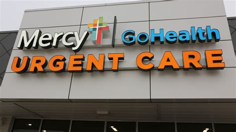 Mercy Urgent Care Opens New Location In Fort Smith