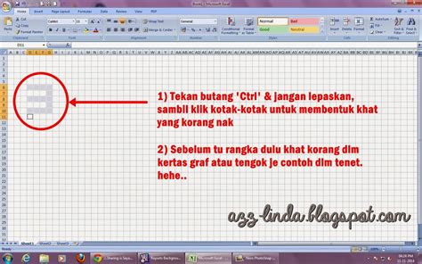 We did not find results for: Sharing is Sayang.::.: Tutorial Kufi Khat guna Microsoft Excel