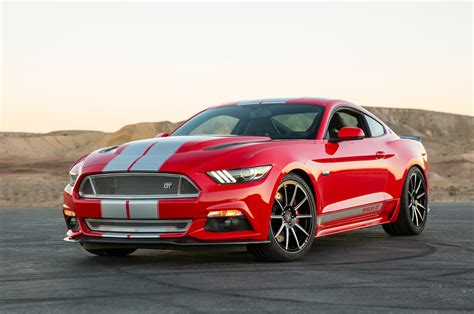 2015 Shelby Gt Is A 627 Hp Tuner Ford Mustang Motor Trend Wot