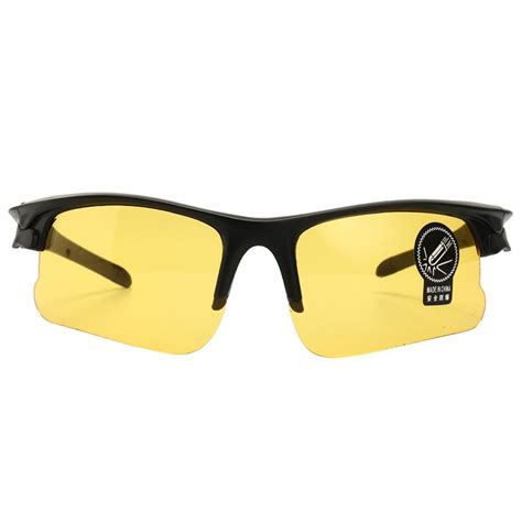 anti glare tac driving yellow lens sunglasses night vision polarized glasses dr techlove