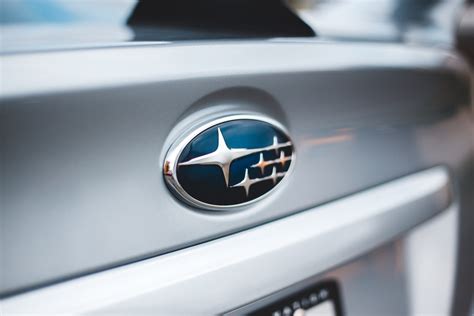 Does Subaru Have A Luxury Brand Garage Dreams