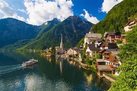 12 Most Scenic Lakes In Austria Photos Touropia