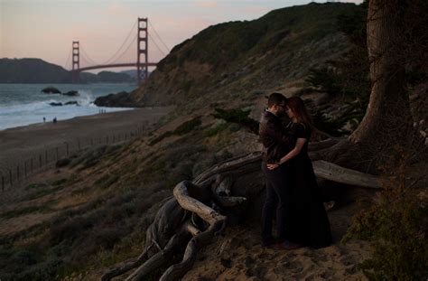 San Francisco Engagement Session