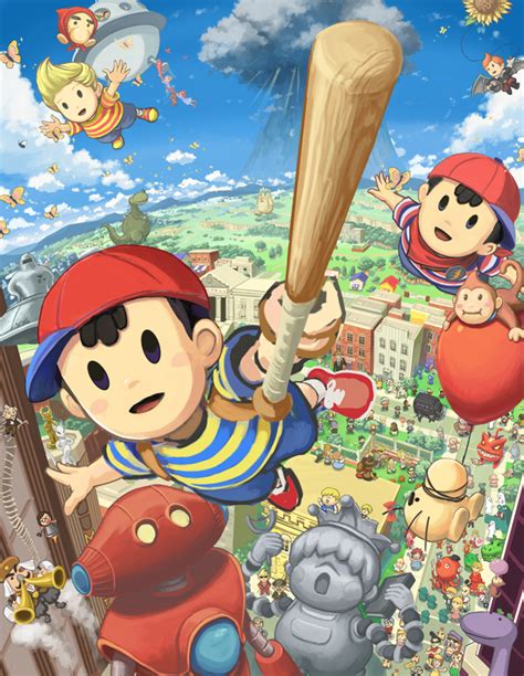 Earthbound | VS Battles Wiki | FANDOM powered by Wikia