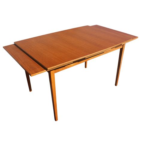 Vidaxl teak outdoor bar set 3 piece foldable garden furniture table stools. 79" Vintage Danish Teak Extension Dining Table | eBay