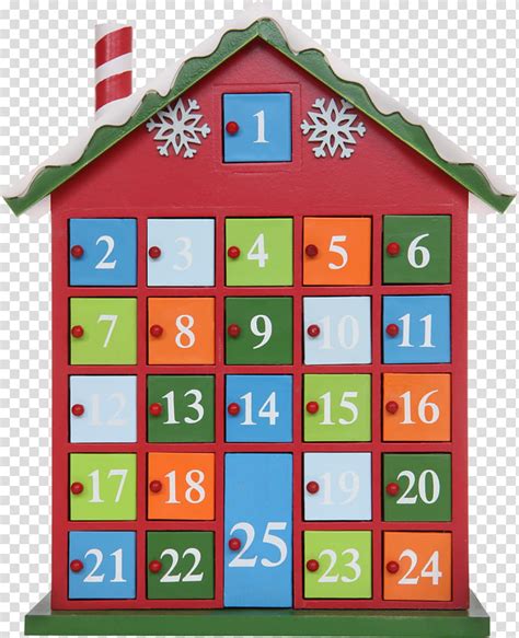 Thanksgiving Day Wooden Advent Calendars Christmas Day Holiday