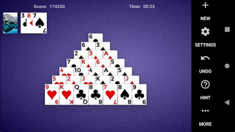 Pyramid 13 Pyramid Solitaire For Pc Windows And Mac