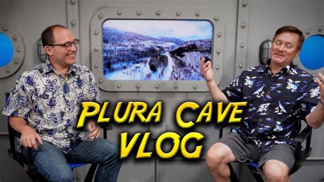 Our Experience Diving In The Arctic Plura Cave Youtube