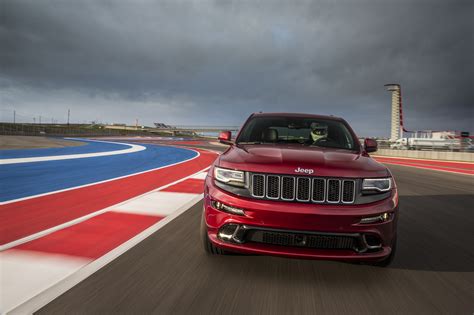 How Fast Is The New 2014 Jeep Grand Cherokee Srt From 0 60 Mph Using