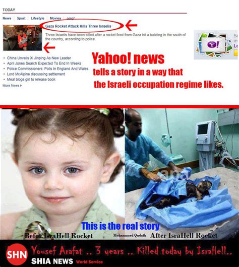Abc News Interview Deliberate Massacre In Gaza Lie Down And Die