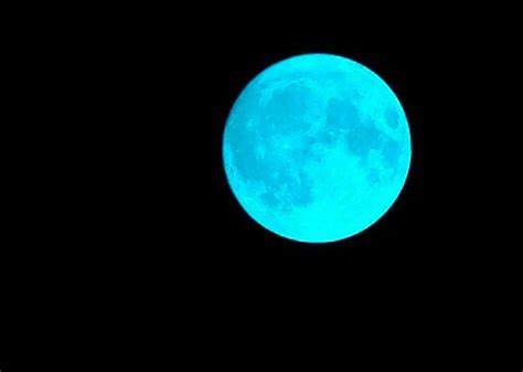 Habrá Luna Azul Y Eclipse El último De Enero Veraz Informa