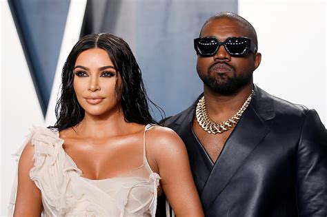 Kanye West Tweets Hes Trying To Divorce Kim Kardashian