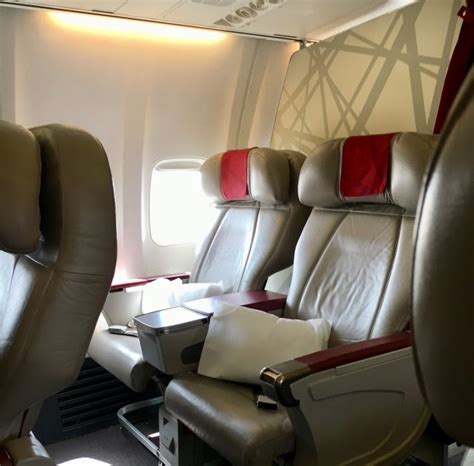 Royal Air Maroc Boeing 737 800 Business Class Várias Classes