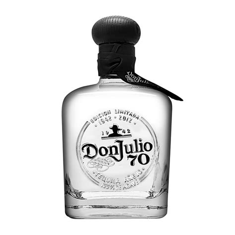 Tequila Don Julio 70 Cristalino AÑe 700