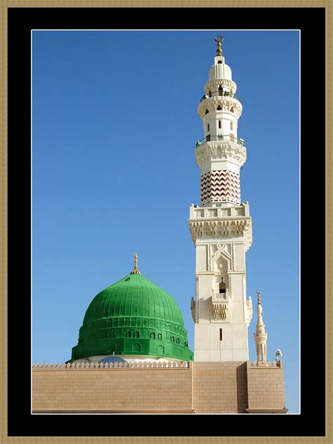 Madinah Shareef Prophets Mosque Al Madinah Tu Munawwa Flickr