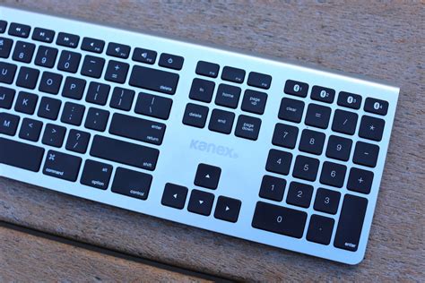 Review: Kanex MultiSync Aluminum wireless Mac keyboard is magical