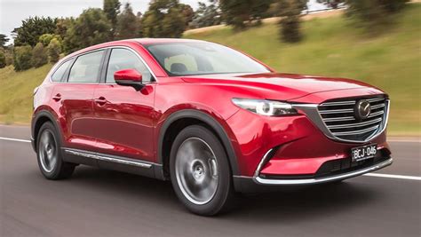 New Mazda Cx 9 2020 Pricing And Spec Confirmed Point Of Entry To Large
