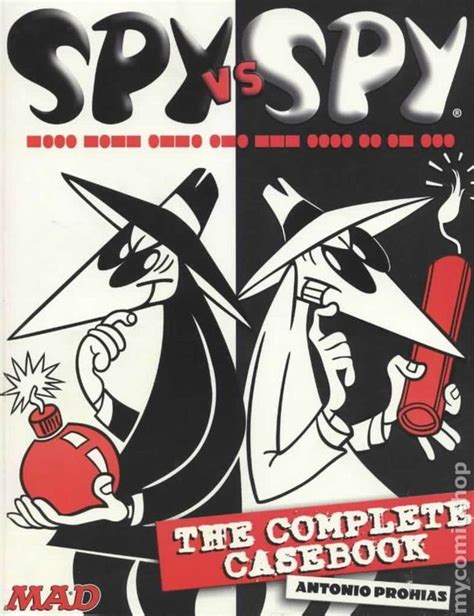 Spy Vs Spy Tpb 2001 2007 Comic Books