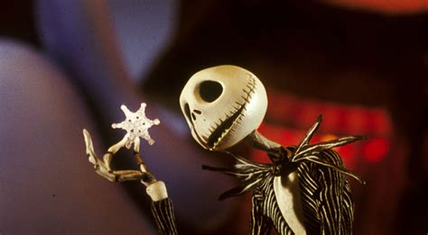 L Étrange Noël de Mr Jack De Henry Selick dir art et prod Tim Burton