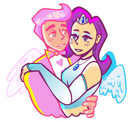 Cupid And Psyche Commission By Dog San On Deviantart