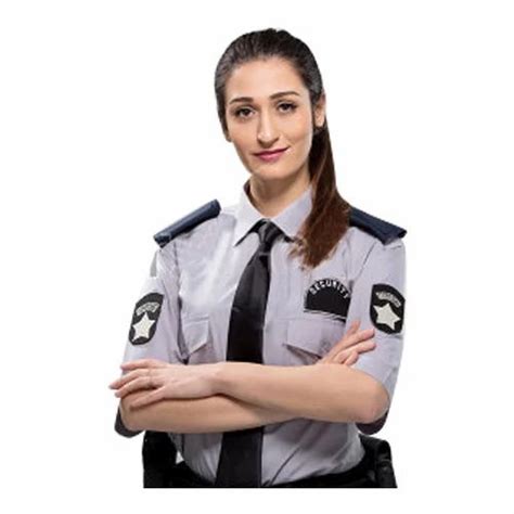 Cotton Women Security Uniform At Rs 400set In Ghaziabad Id 18487802348