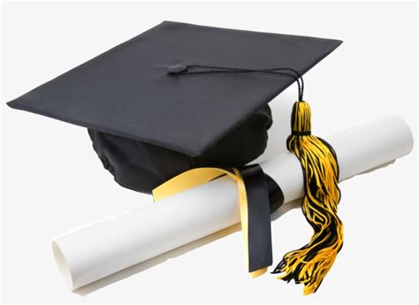 Cap And Gown And Diploma Transparent Png 1698x1131 Free Download On
