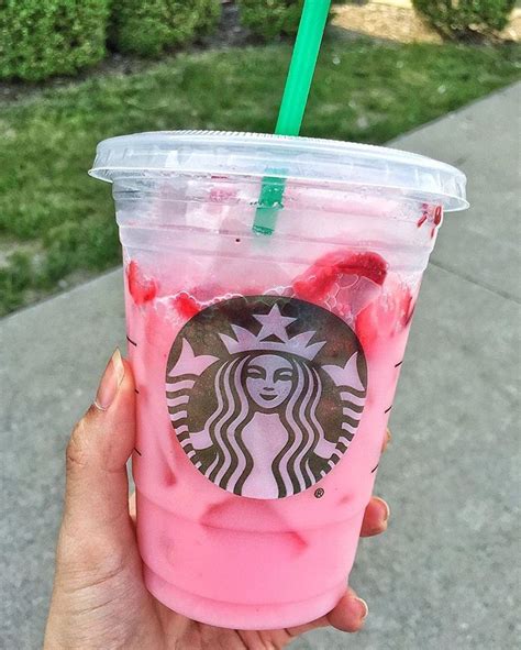 10 Iced Drinks To Try At Starbucks This Summer