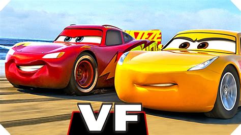 Cars 1 Film Complet En Francais Youtube - CARS 3 Nouvelle BANDE ANNONCE VF (Animation, 2017) - YouTube